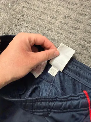 ¡¡OFERTA!! Talla XS Pantalón Adidas Anchos Azul