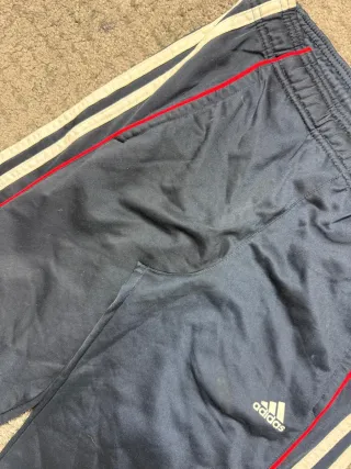 ¡¡OFERTA!! Talla XS Pantalón Adidas Anchos Azul