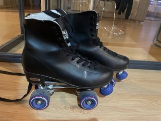 Patines 4 ruedas talla 40