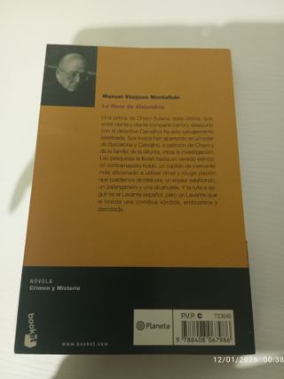 La Rosa de Alejandría (Spanish Edition)