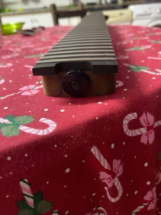 Cuerpo y mastil de guitarra cort KX 700 evertune