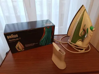 Plancha Braun TexStyle 7 2300W