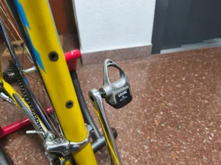Bicicleta BH ÁPRICA