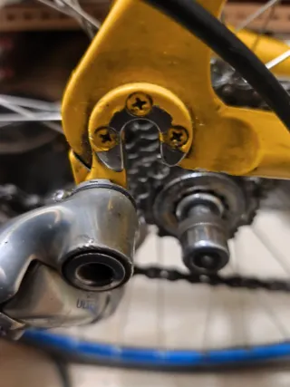 Bicicleta BH ÁPRICA