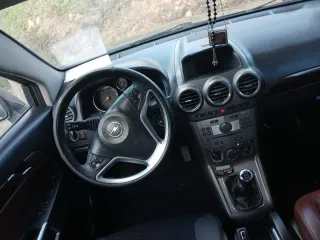 Opel Antara 2008