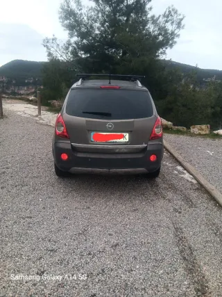 Opel Antara 2008
