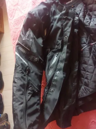 Chaqueta de moto invierno Modeka