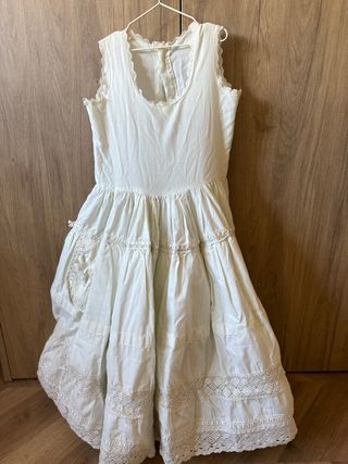 Traje Fallera Niña 6-8 años
