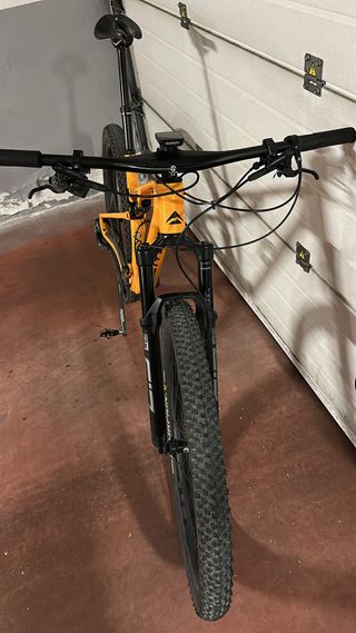 Bicicleta Merida Ninety Six AXS Talla L