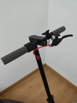 Patinete Eléctrico Negro