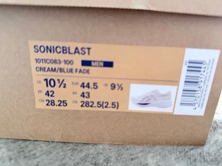 ASICS Sonicblast Hombre 44,5