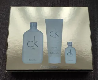 Pack Calvin Klein One