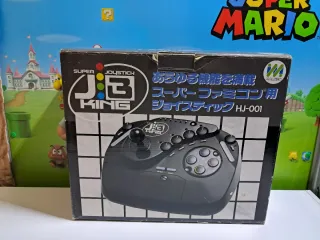 Super Famicom JB KING Joystick