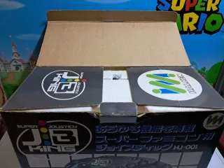 Super Famicom JB KING Joystick