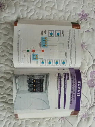 Reglamento electrotécnico para Baja Tensión 5.ª...