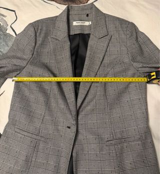 Americana cuadros Naf Naf