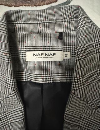 Americana cuadros Naf Naf