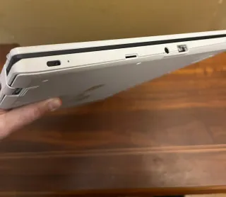 Portátil ASUS Plata y Negro