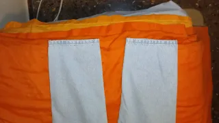 Pantalón vaquero azul claro