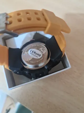 Reloj Smael 8007 Dual Time