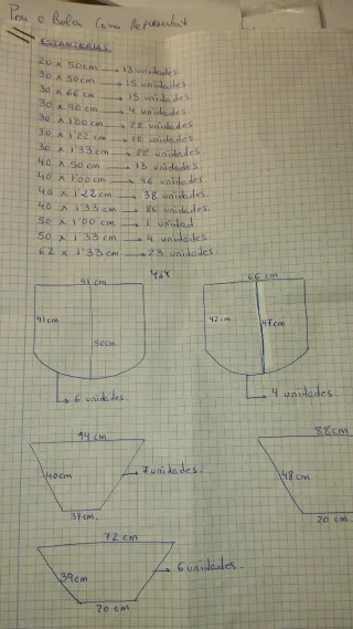 Estanterías metálicas