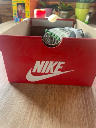 Nike Air Max 95 Mujer Gris Verde