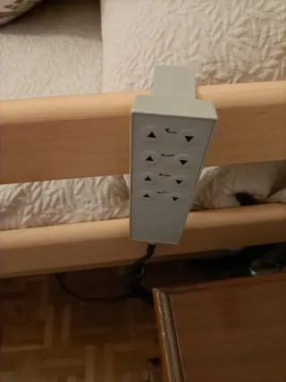 Cama Ortopédica Articulada Tecnimòem