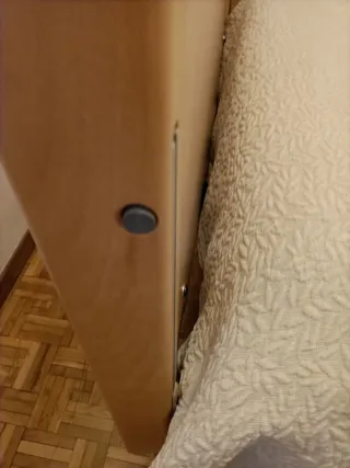 Cama Ortopédica Articulada Tecnimòem