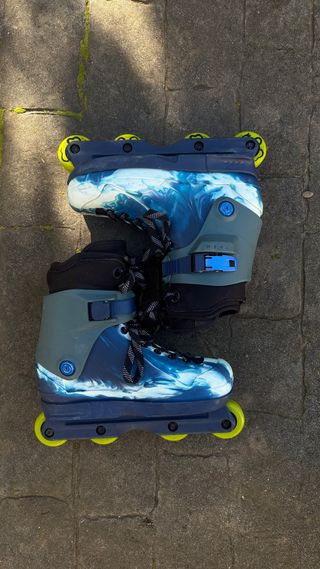 Them 909 Braindead v1 Medium patines agresivos