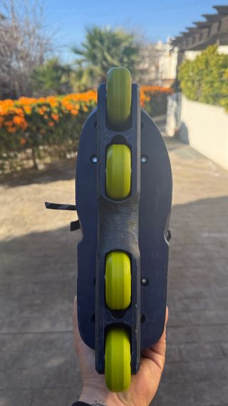 Them 909 Braindead v1 Medium patines agresivos