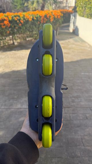 Them 909 Braindead v1 Medium patines agresivos