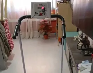 Cinta de correr iWalk