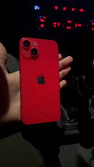 iPhone 14 Rojo