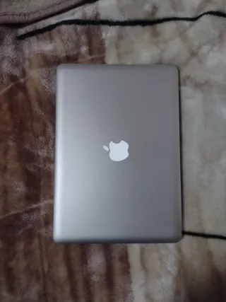 MacBook Pro 2012 8GB RAM 120GB SSD Plata