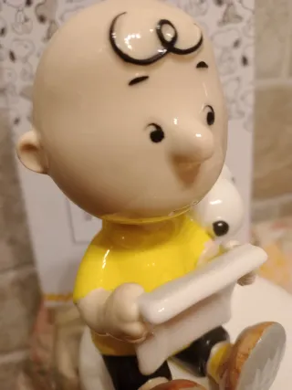 Carillon Snoopy & Charlie Brown Peanuts 2021