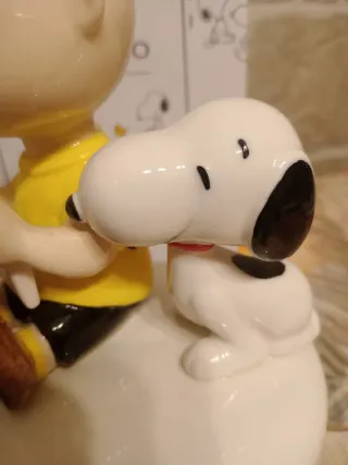 Carillon Snoopy & Charlie Brown Peanuts 2021