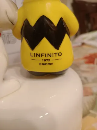 Carillon Snoopy & Charlie Brown Peanuts 2021