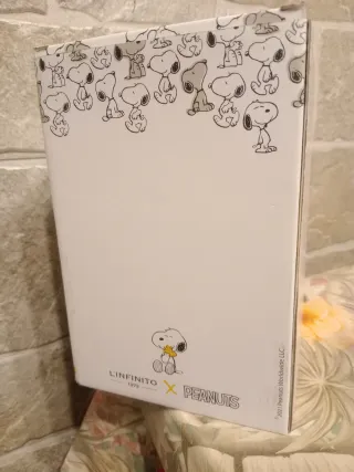 Carillon Snoopy & Charlie Brown Peanuts 2021