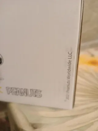 Carillon Snoopy & Charlie Brown Peanuts 2021