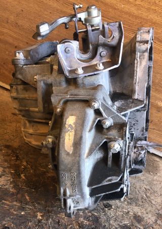 CAJA CAMBIOS OPEL ZAFIRA B 1.9 CDTI 2006
