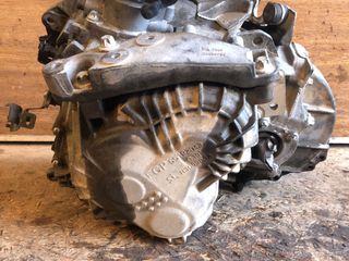 CAJA CAMBIOS OPEL ZAFIRA B 1.9 CDTI 2006