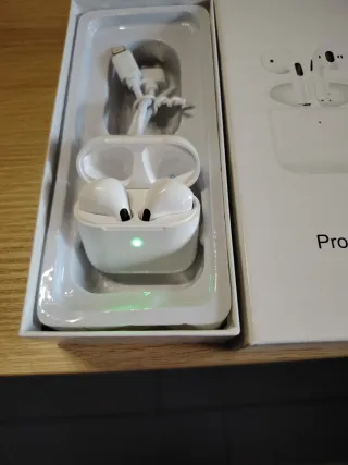 Cuffie Bluetooth Wireless Pro8 Bianche