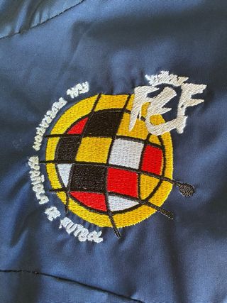 Chaqueta España Retro