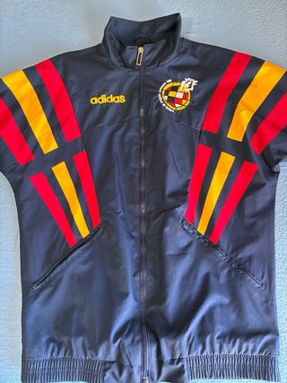 Chaqueta España Retro