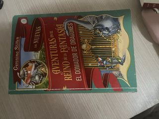 Geronimo Stilton, coleccion de 12 libros