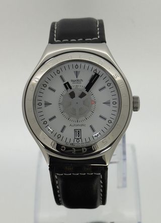 Orologio Swatch Irony Automatic Spinnin