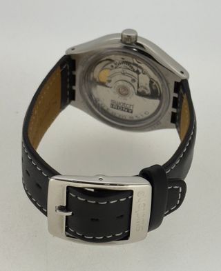 Orologio Swatch Irony Automatic Spinnin