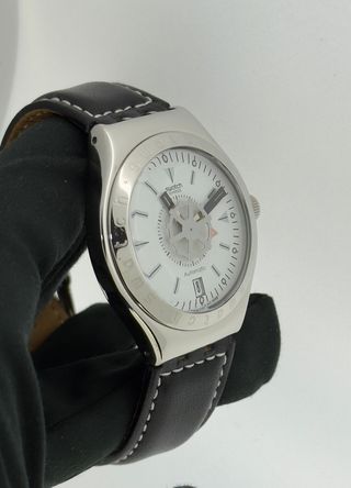 Orologio Swatch Irony Automatic Spinnin