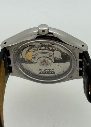 Orologio Swatch Irony Automatic Spinnin