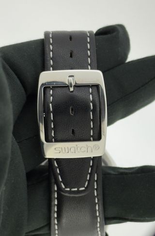 Orologio Swatch Irony Automatic Spinnin